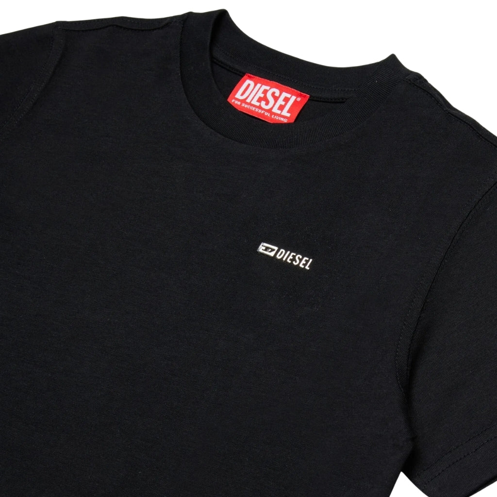 Diesel Kids Logo T-Shirt
