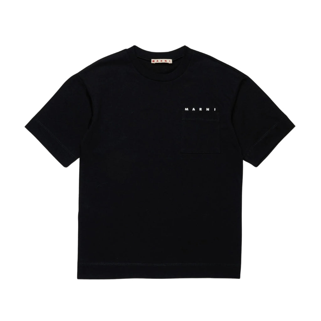 Marni Kids Logo T-shirt