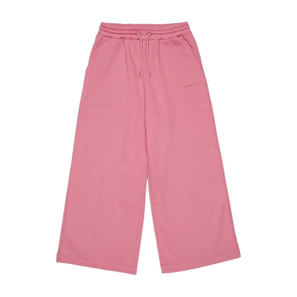 Marni Kids Logo Sweatpants