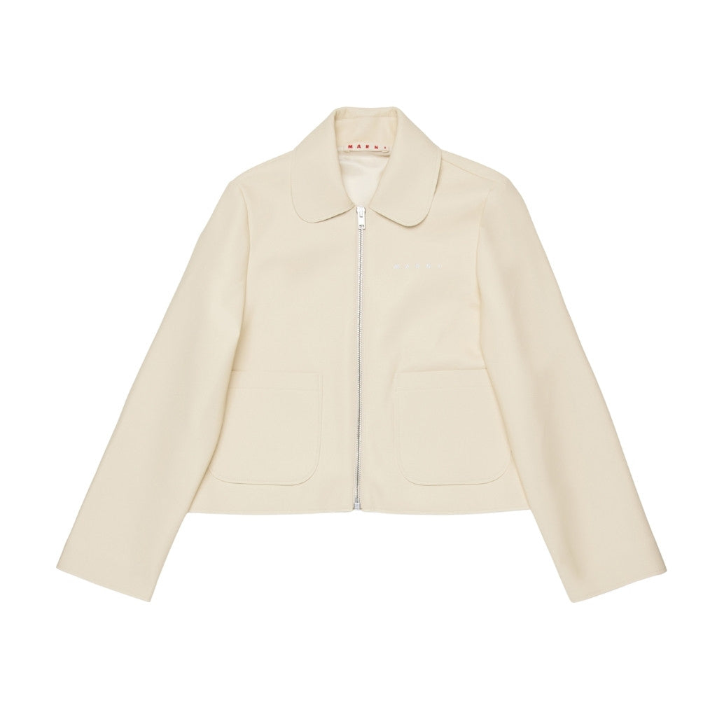 Marni Kids Cropped Jacket