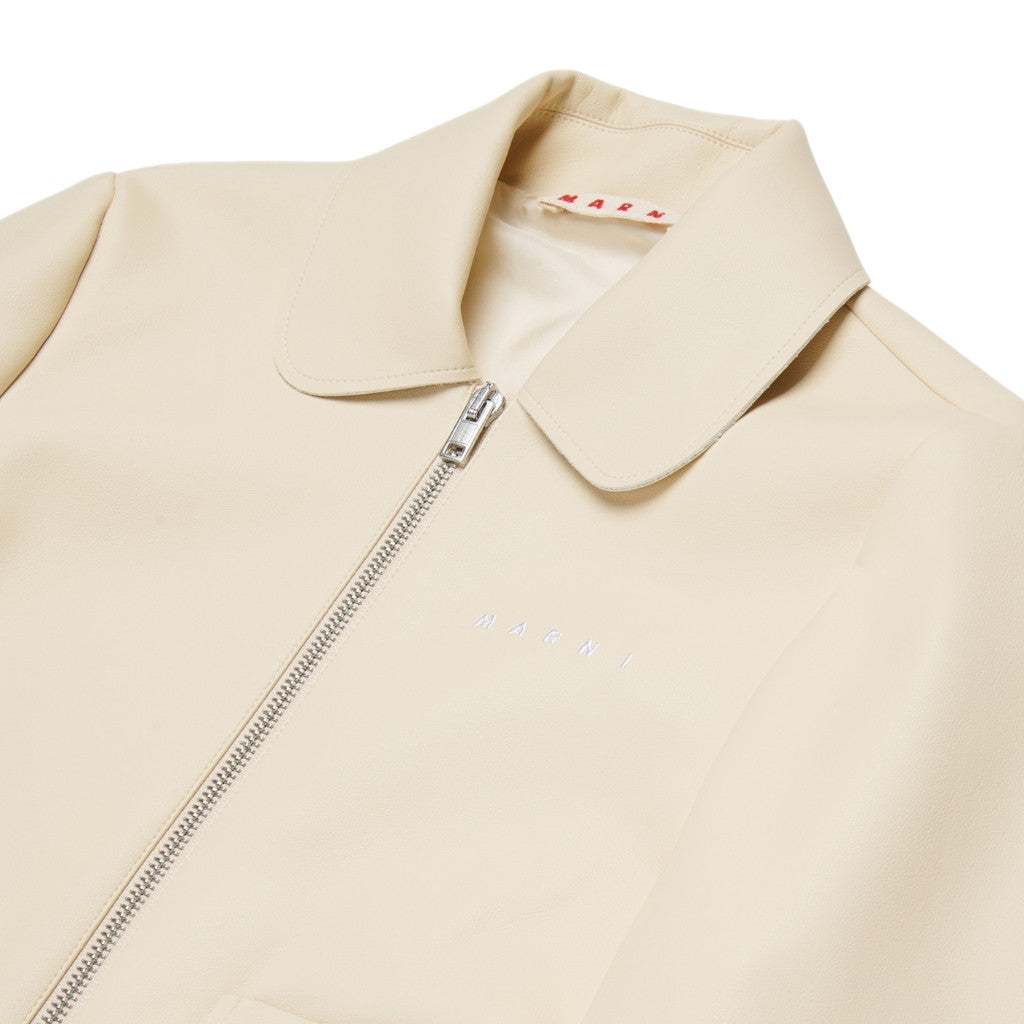 Marni Kids Cropped Jacket