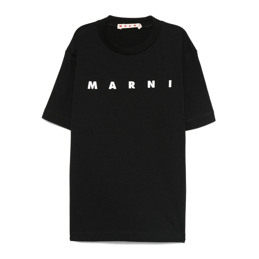 Marni Kids Logo T-Shirt