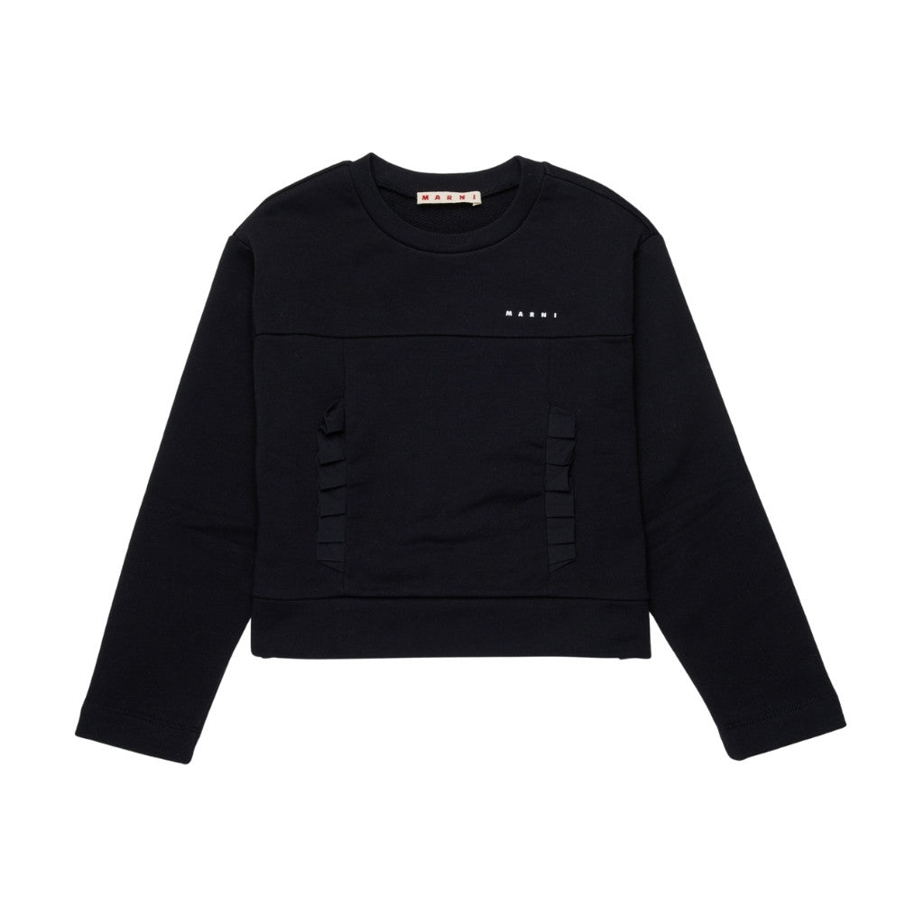 Marni Kids Logo Sweater