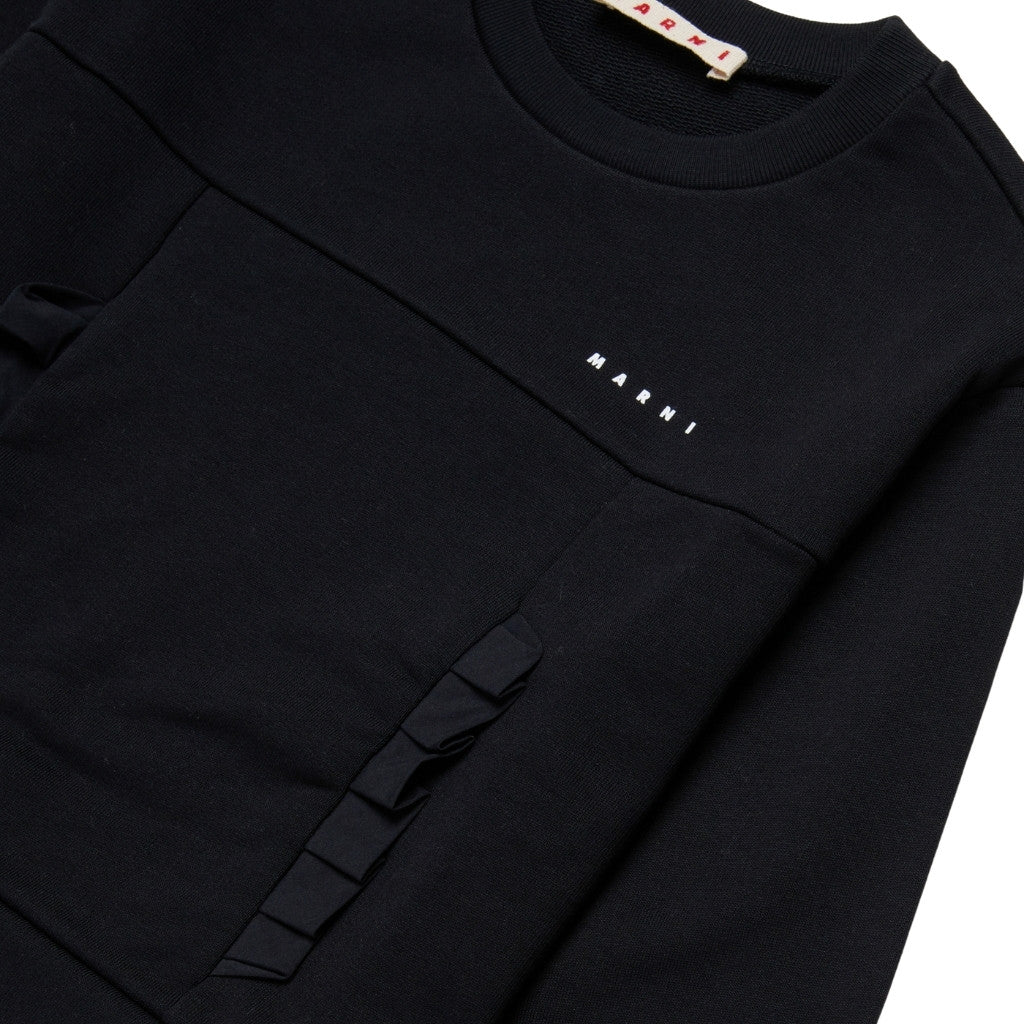 Marni Kids Logo Sweater