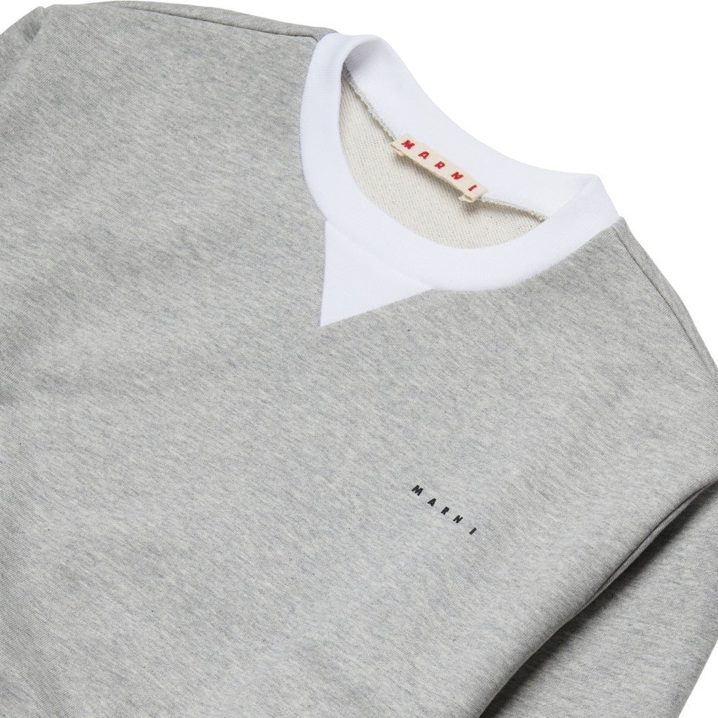 Marni Kids Logo Sweater