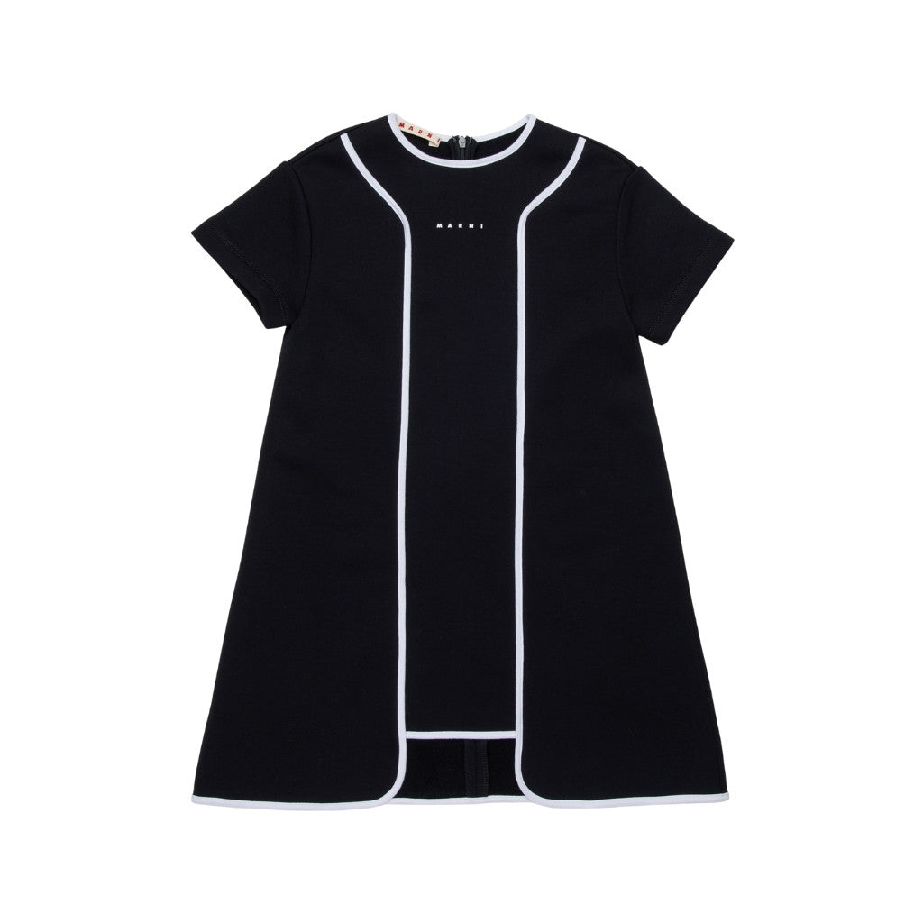 Marni Kids Logo Dress