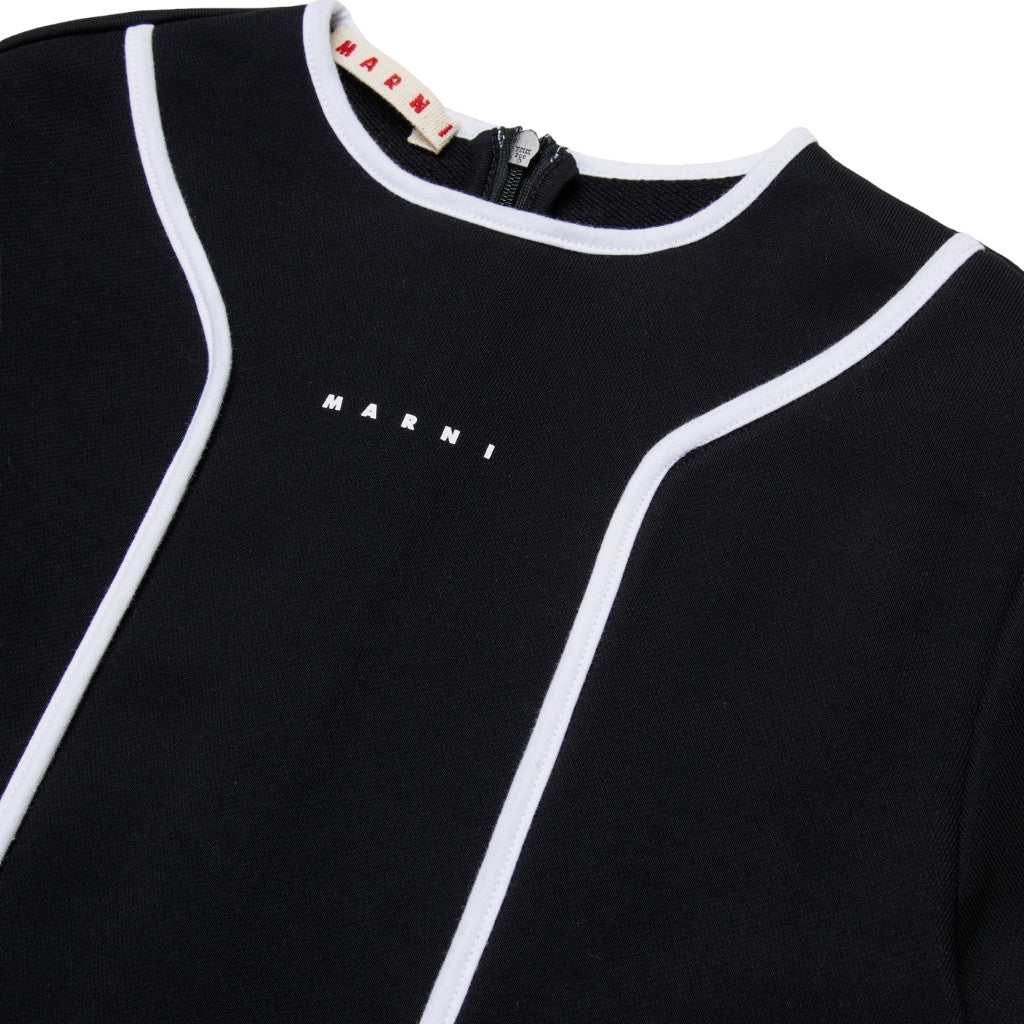 Marni Kids Logo Dress