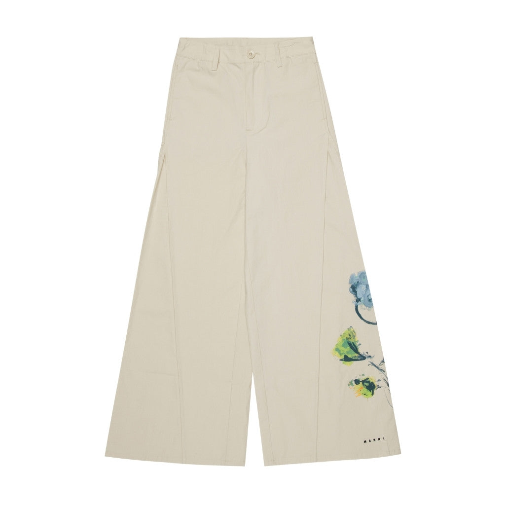 Marni Kids Wide Pants