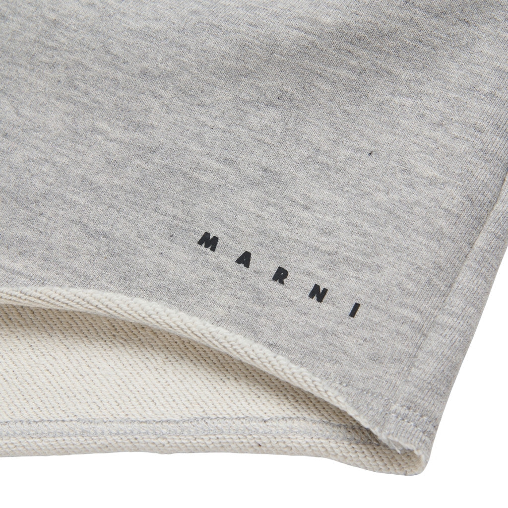 Marni Kids Logo Shorts