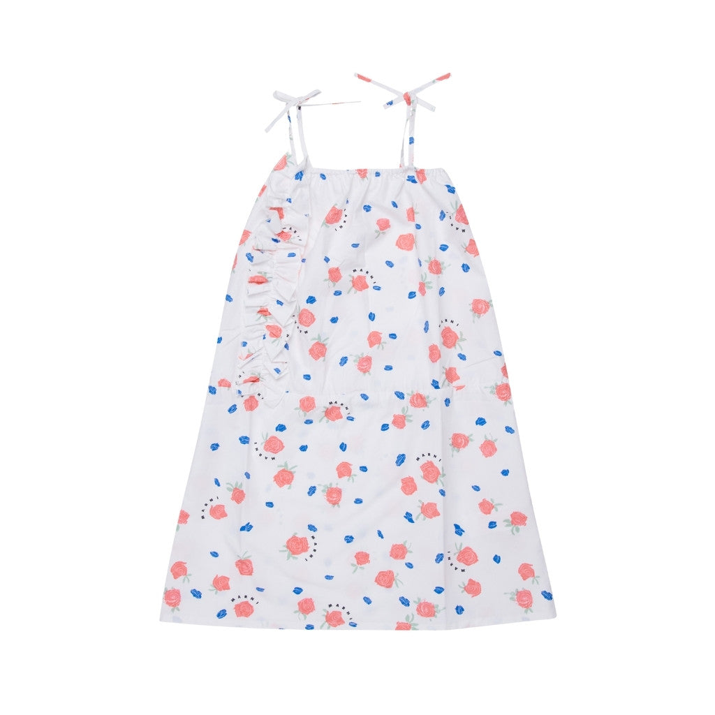 Marni Kids Flower Dress