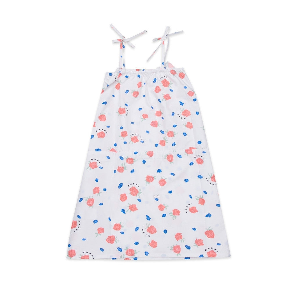 Marni Kids Flower Dress