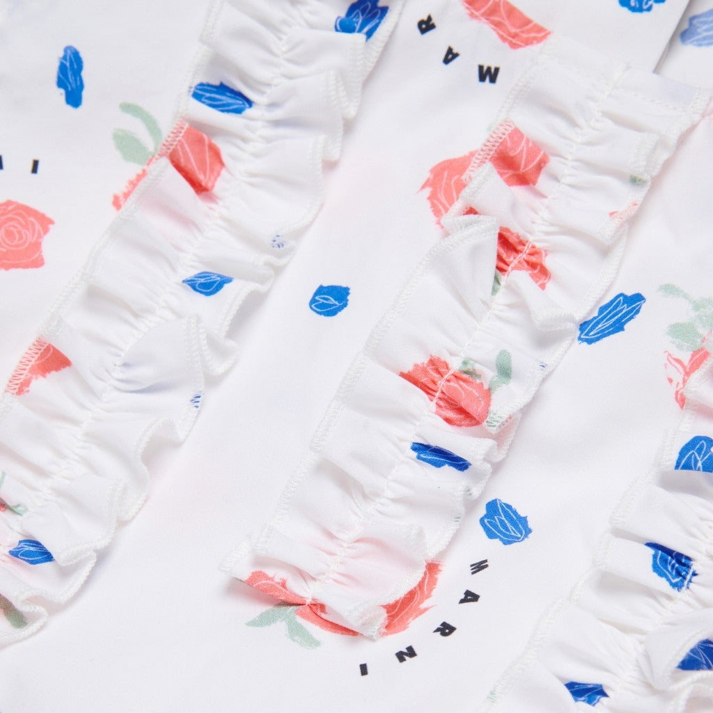 Marni Kids Flower Top