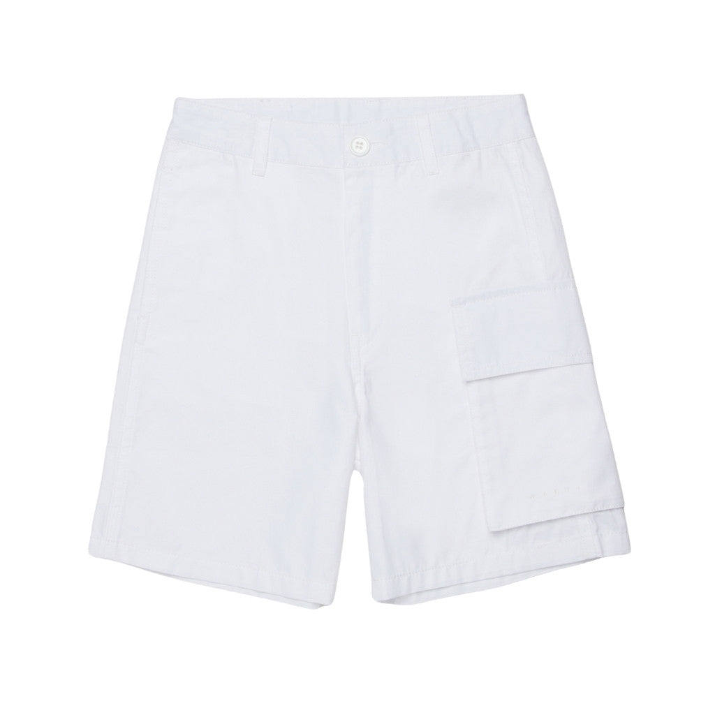 Marni Kids Cargo Shorts