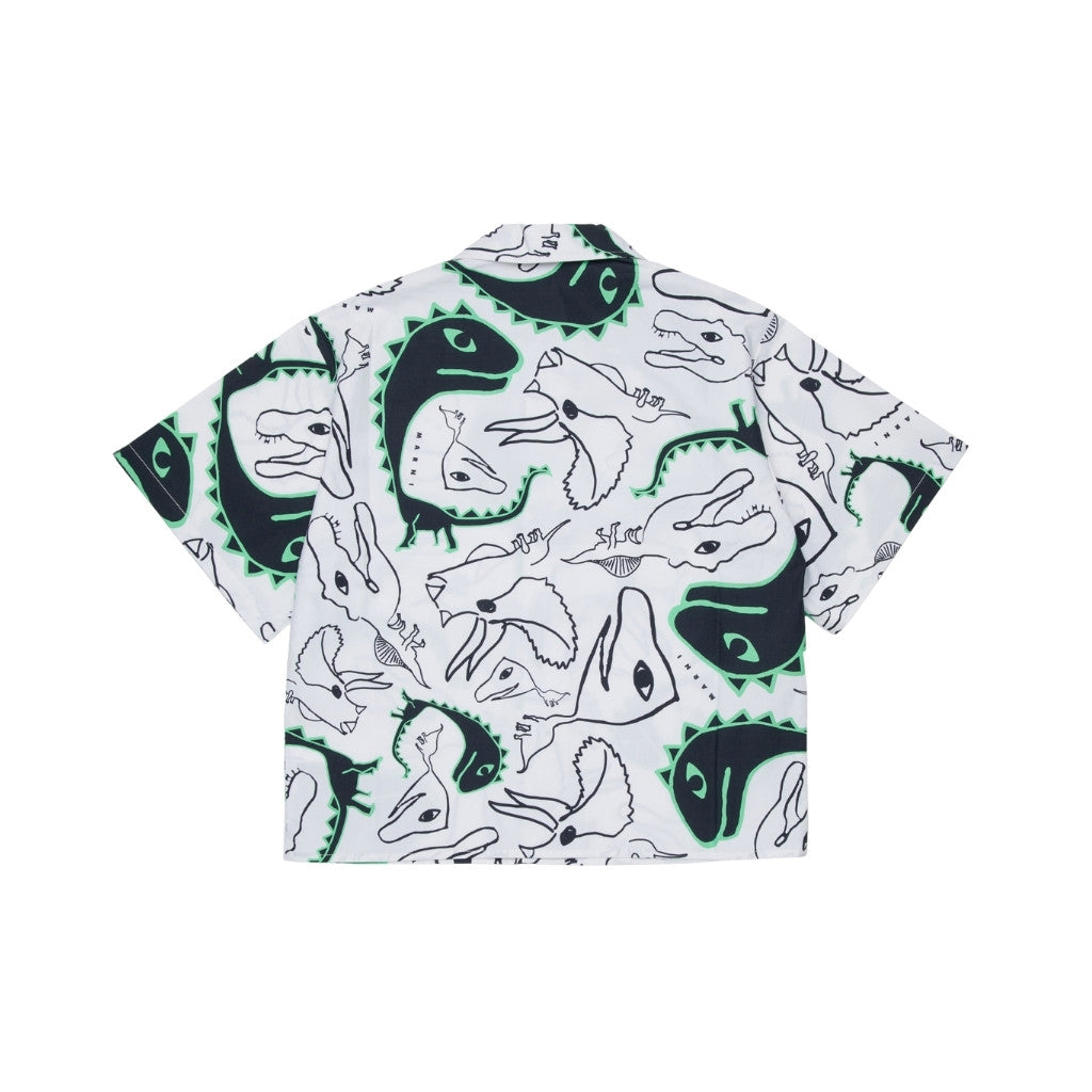 Marni Kids Graphic Shirt