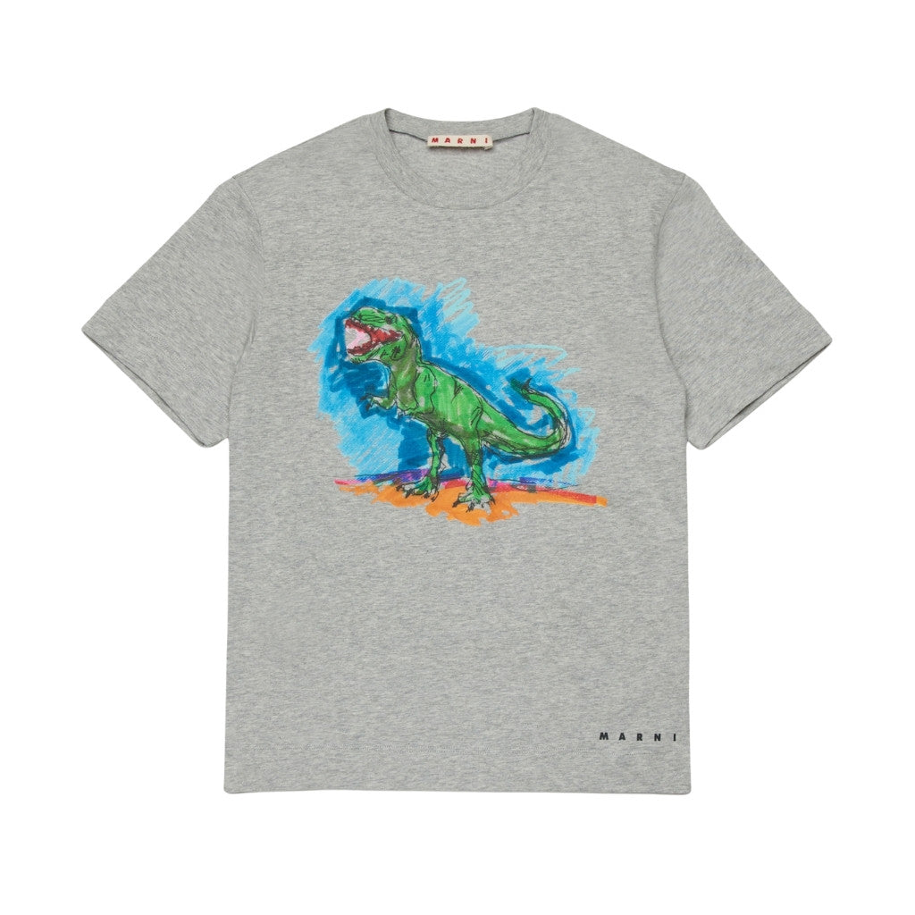 Marni Kids Graphic T-Shirt