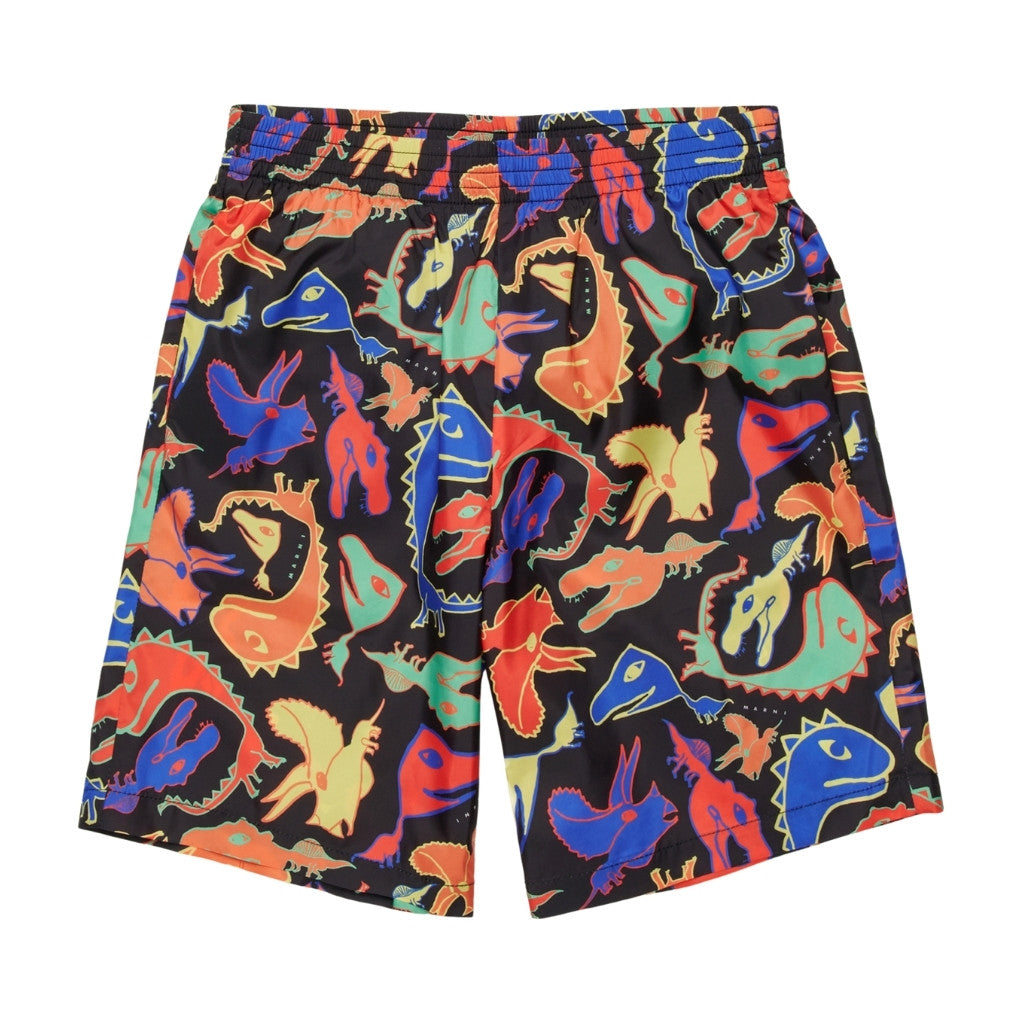 Marni Kids Swim Shorts