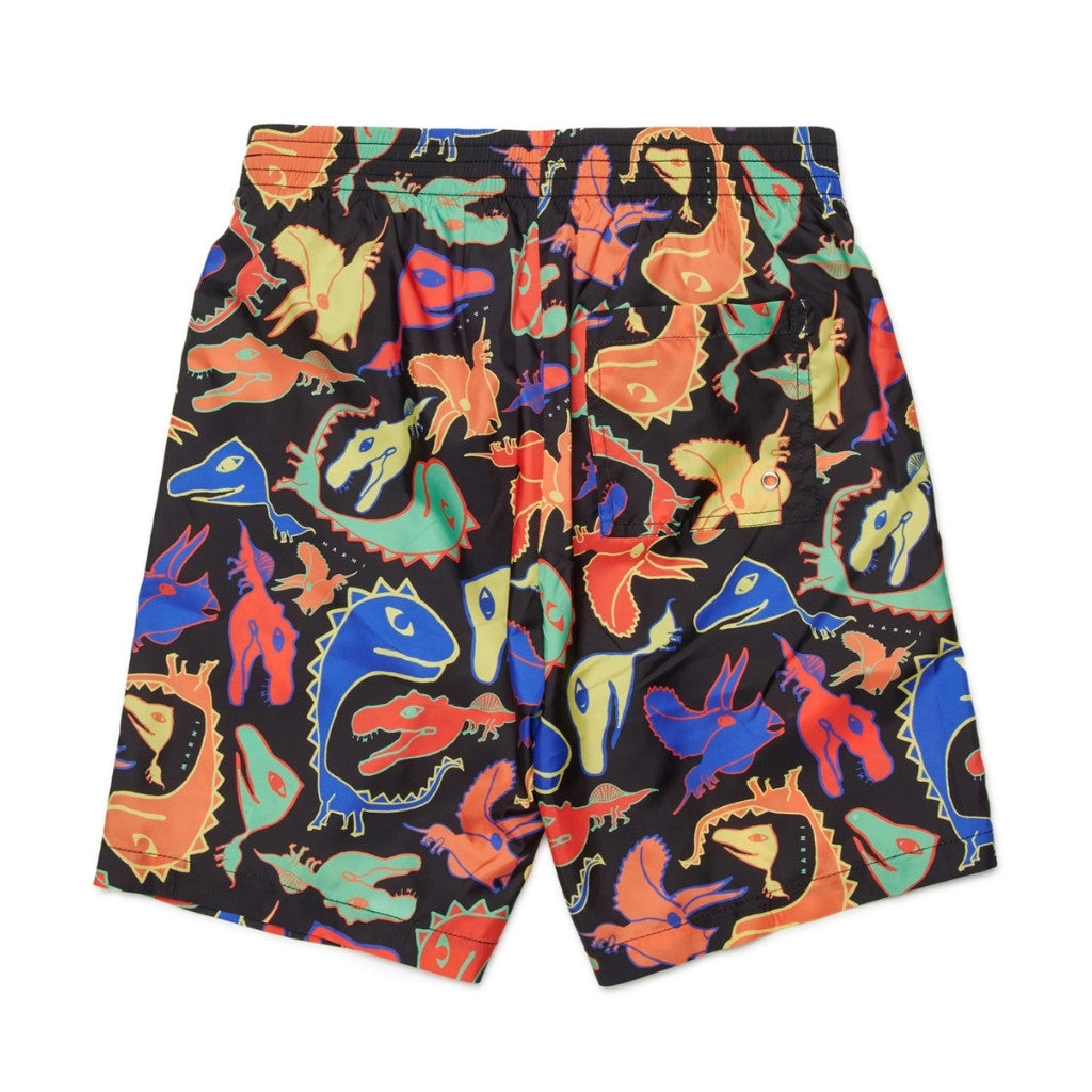 Marni Kids Swim Shorts