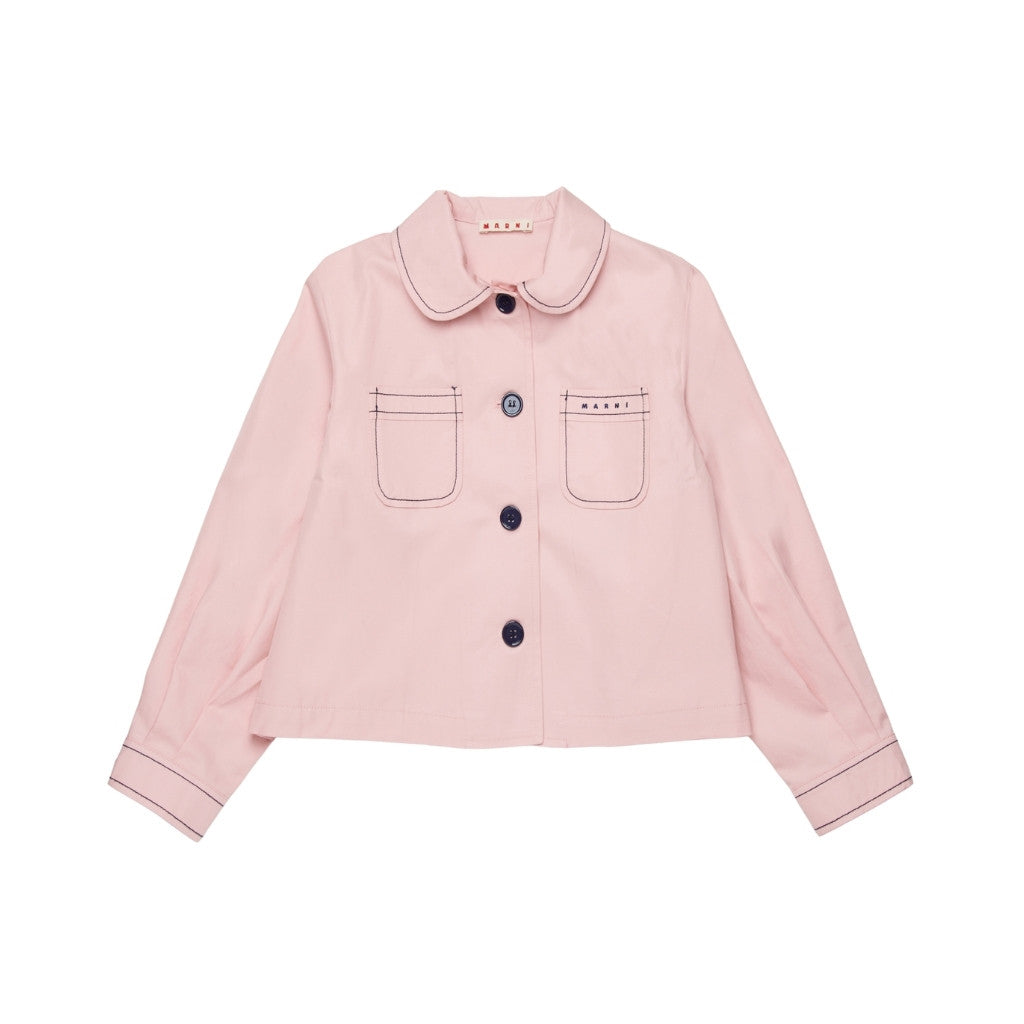 Marni Kids Cropped Jacket