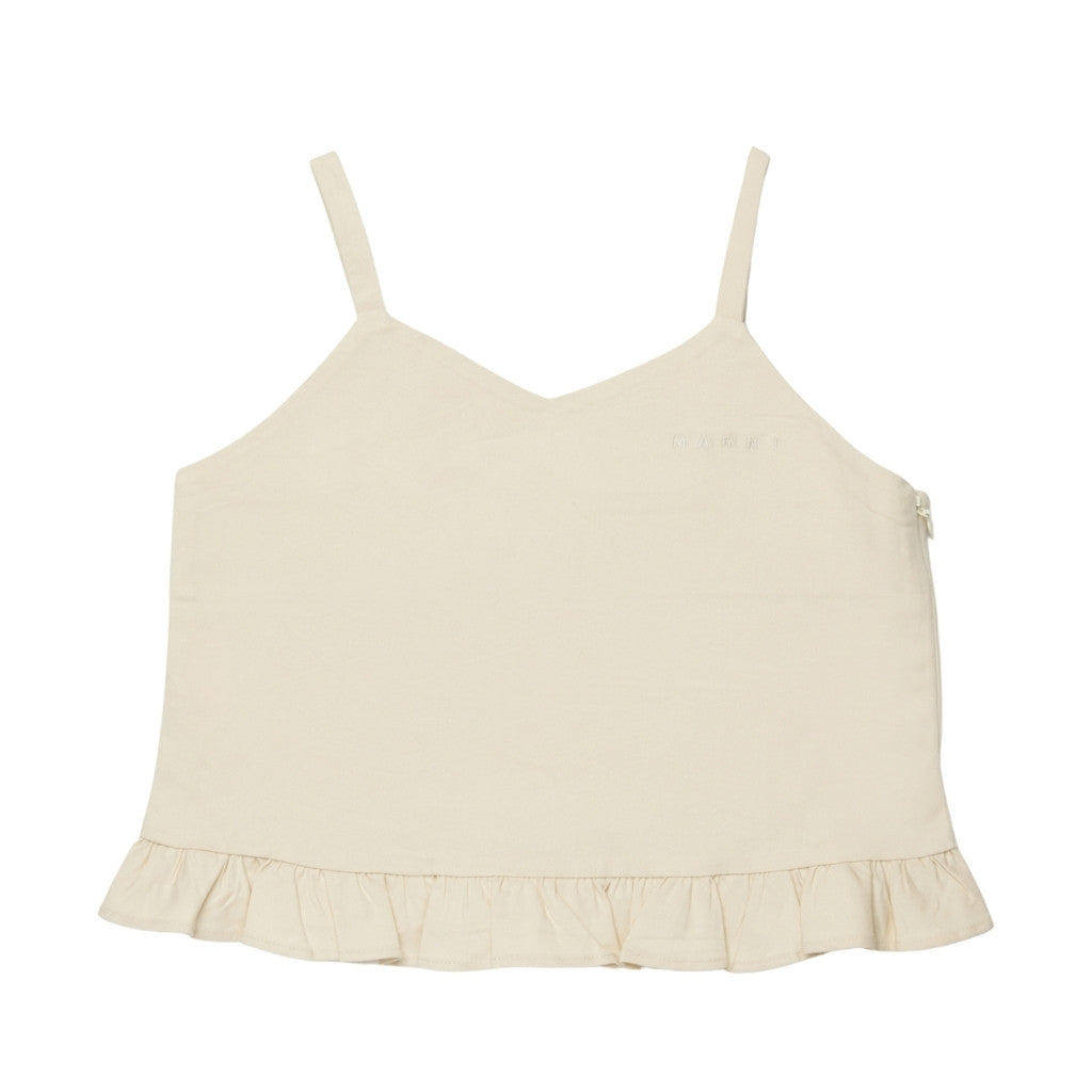 Marni Kids Cropped Top