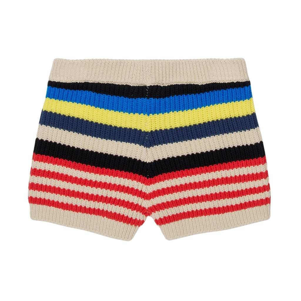 Marni Kids Stripes Shorts