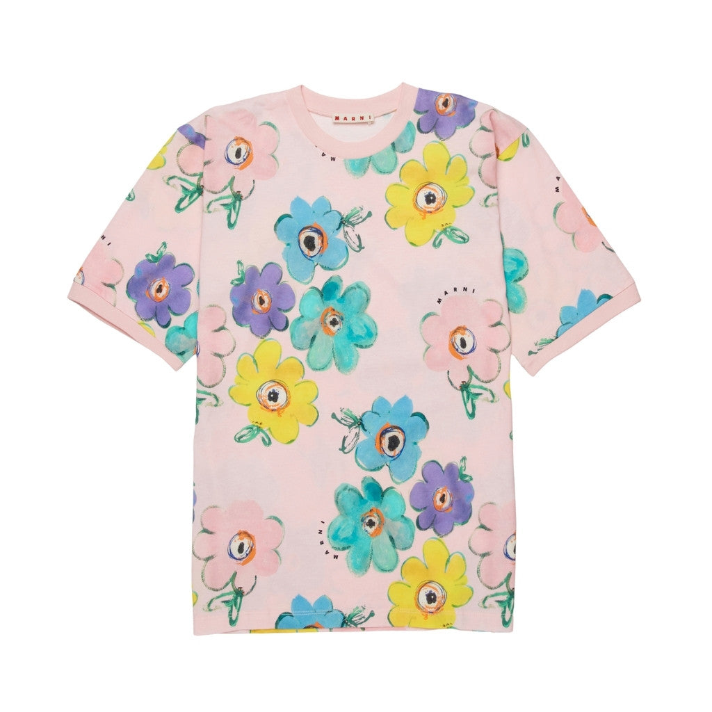 Marni Kids Swim Cover-Up