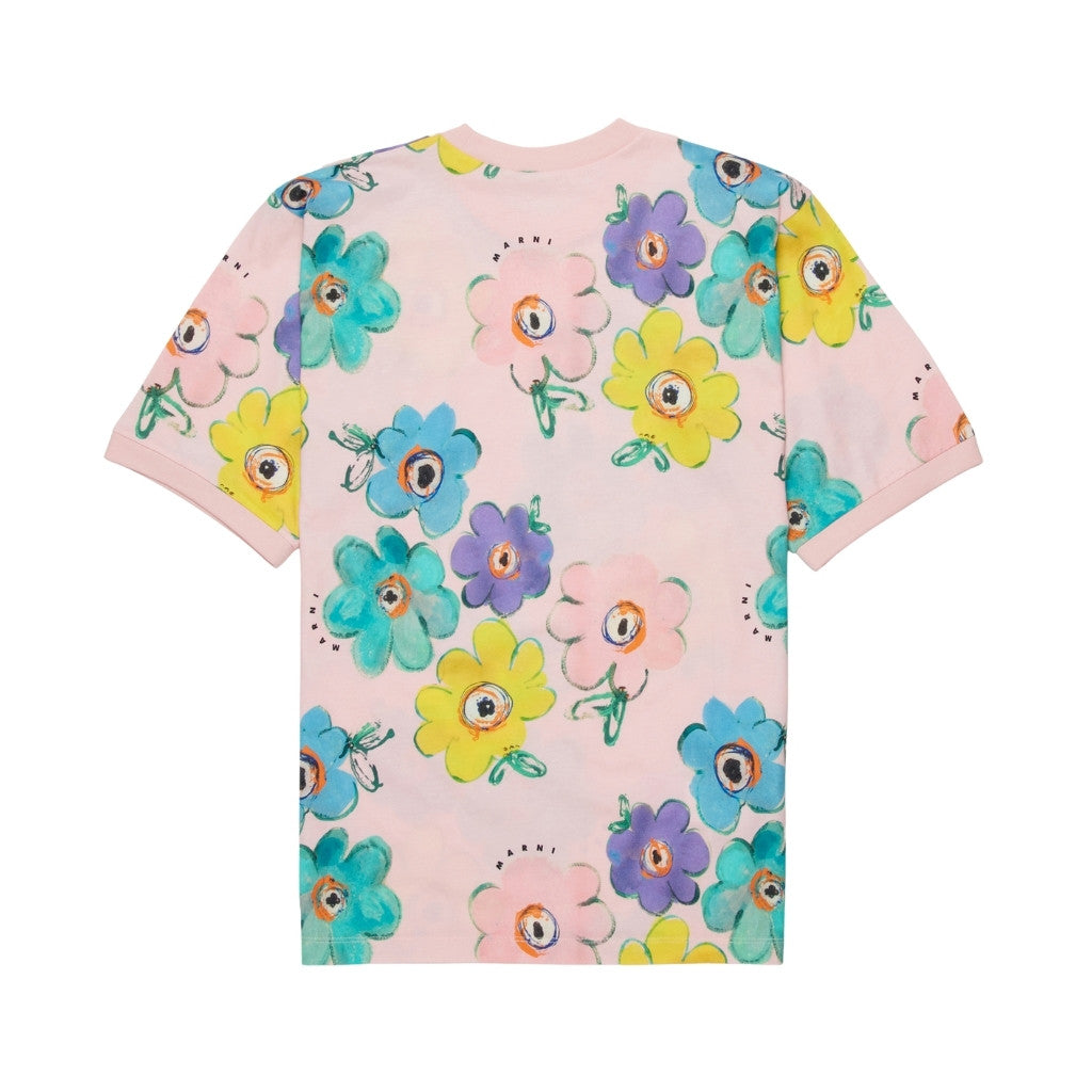 Marni Kids Swim Cover-Up