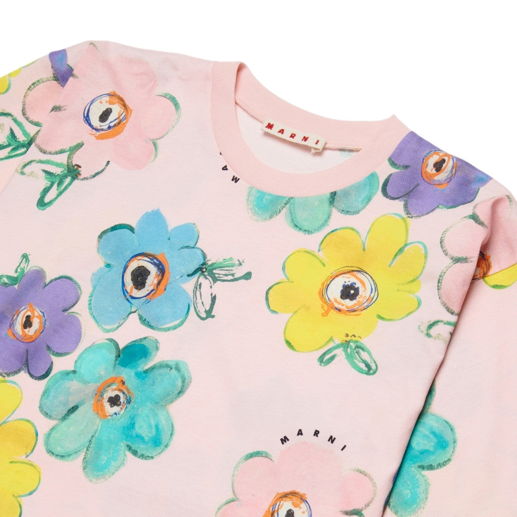 Marni Kids Swim Cover-Up