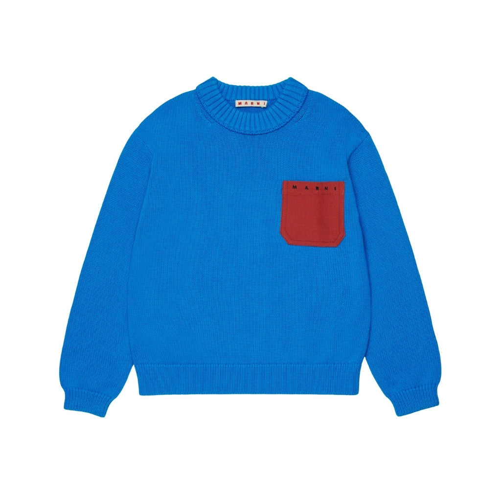 Marni Kids Knit Sweater