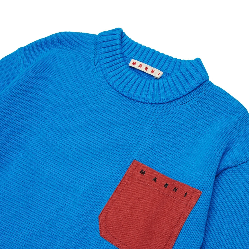 Marni Kids Knit Sweater