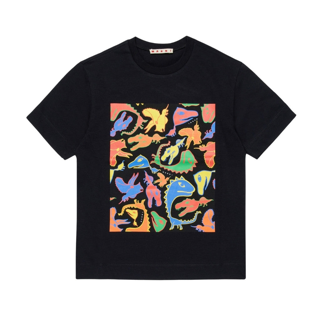Marni Kids Graphic T-Shirt