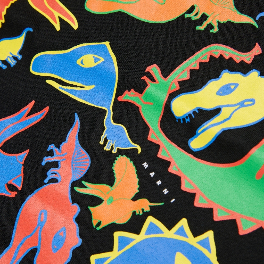 Marni Kids Graphic T-Shirt