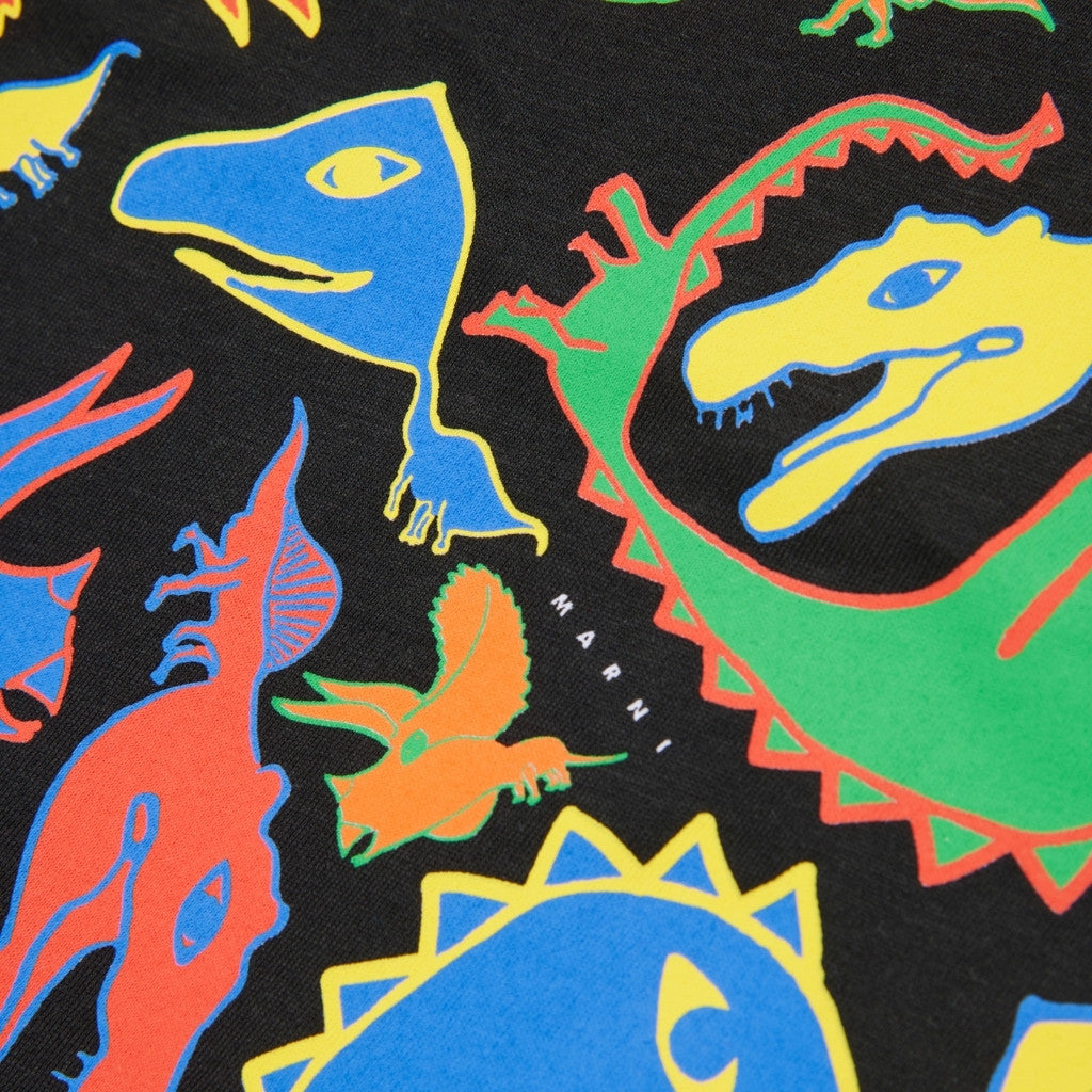 Marni Kids Graphic T-Shirt