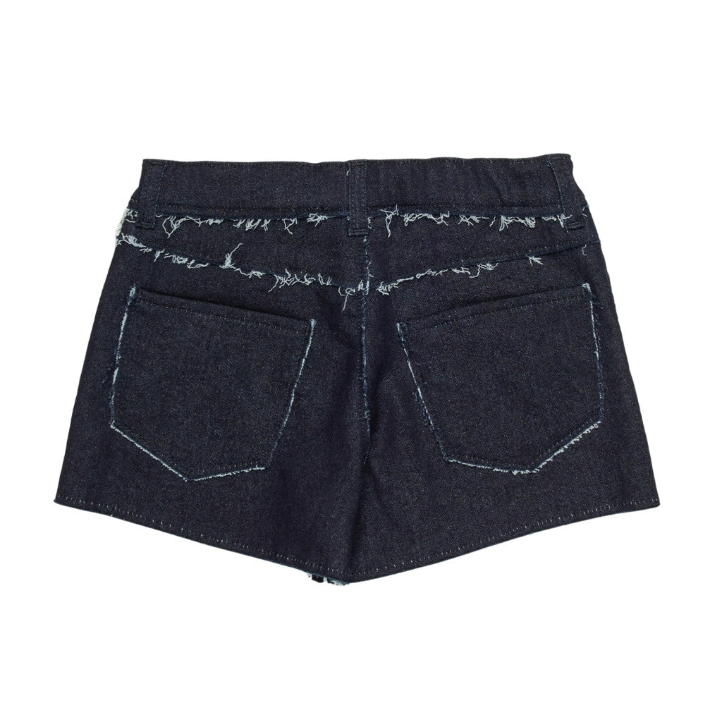 Marni Kids Denim Shorts