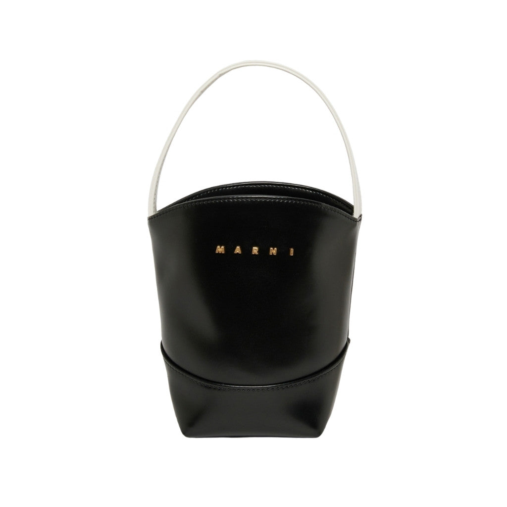 Marni Kids Flower Basket Bag