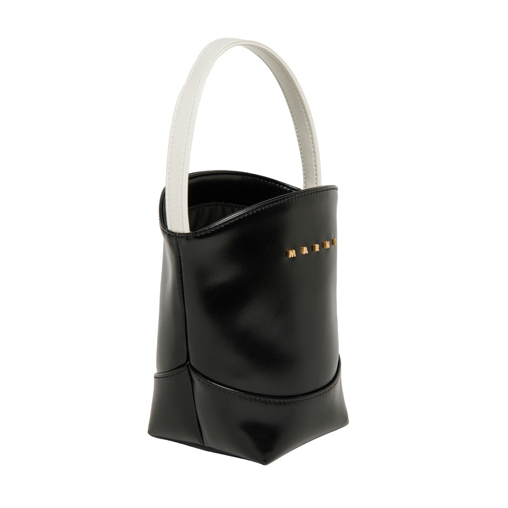 Marni Kids Flower Basket Bag