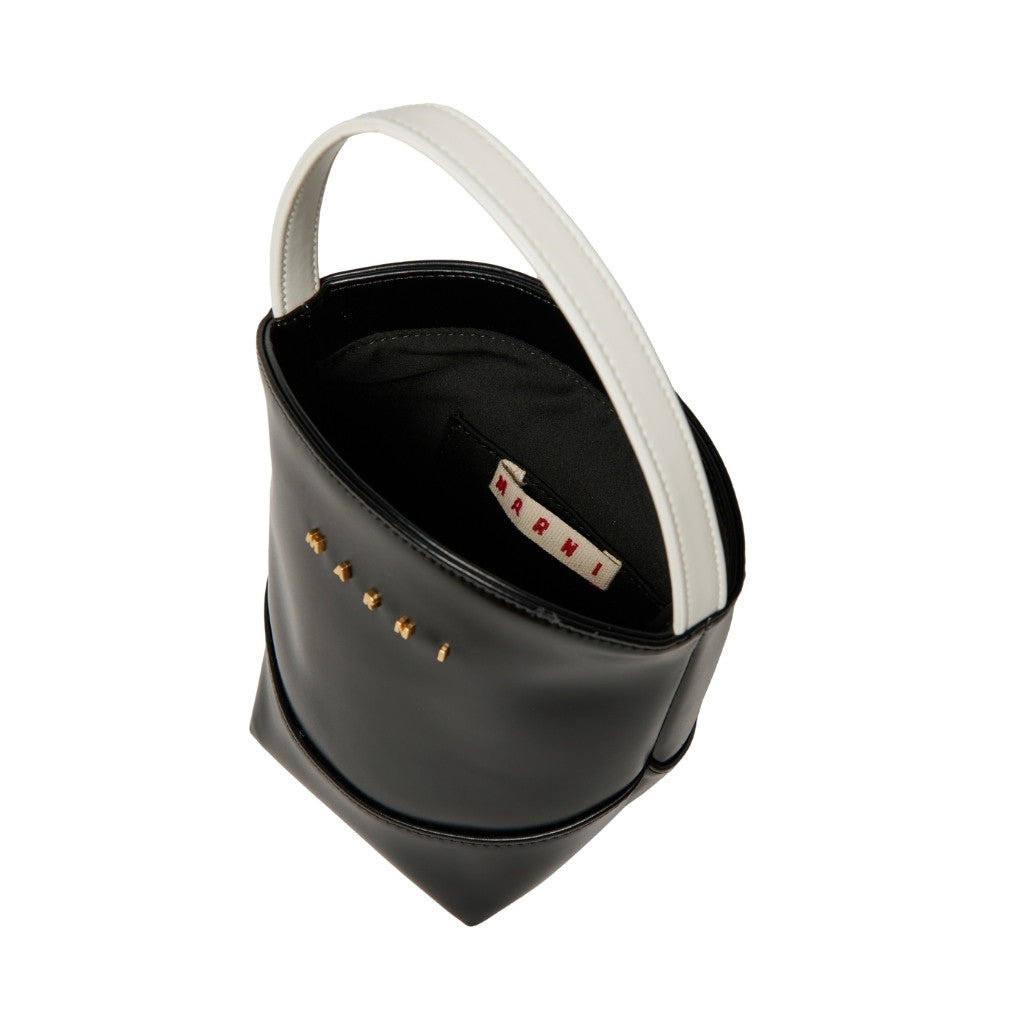 Marni Kids Flower Basket Bag