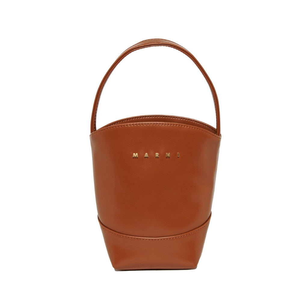 Marni Kids Flower Basket Bag