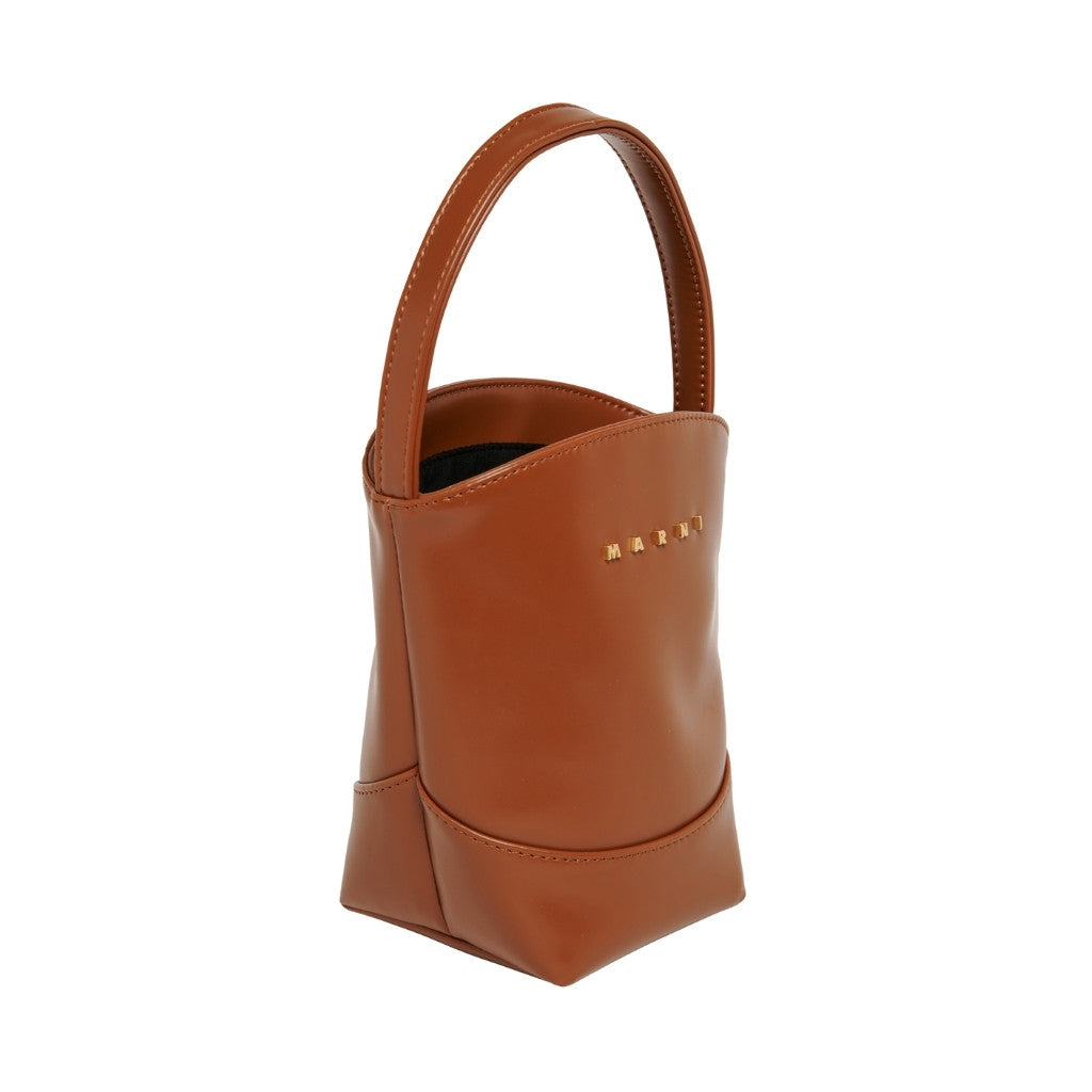 Marni Kids Flower Basket Bag