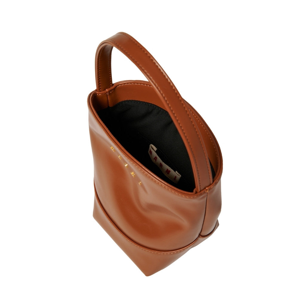 Marni Kids Flower Basket Bag