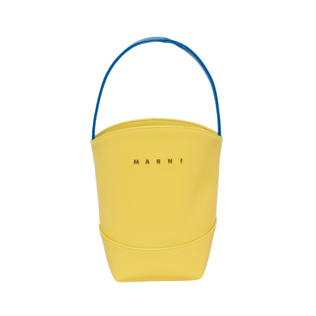 Marni Kids Flower Basket Bag