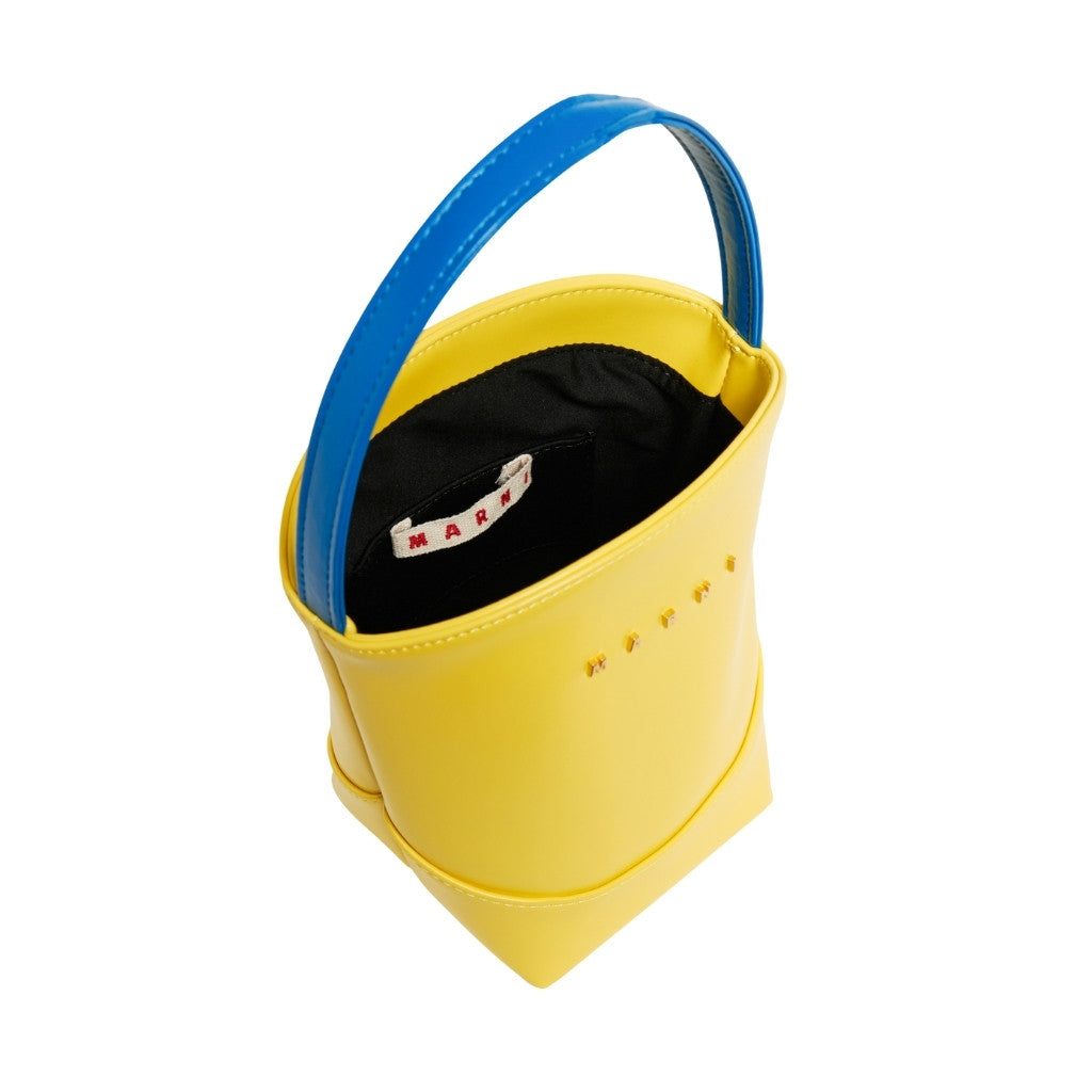 Marni Kids Flower Basket Bag