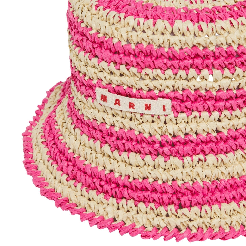 Marni Kids Bucket Hat