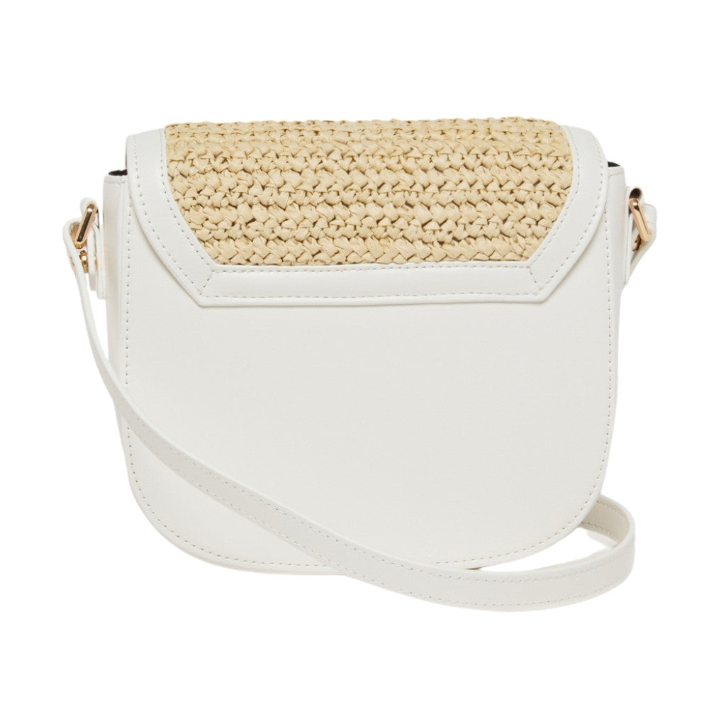Marni Kids Raffia Smile Bag