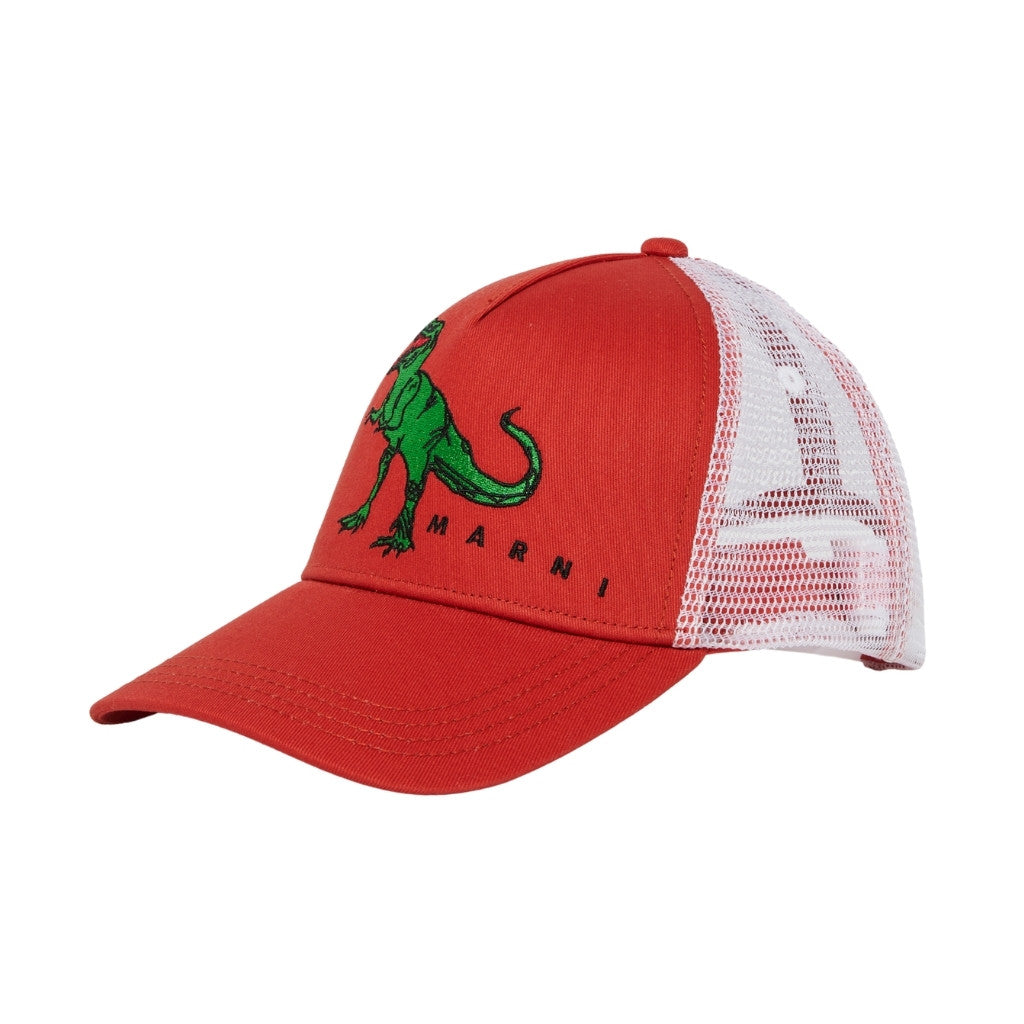 Marni Kids Baseball Cap