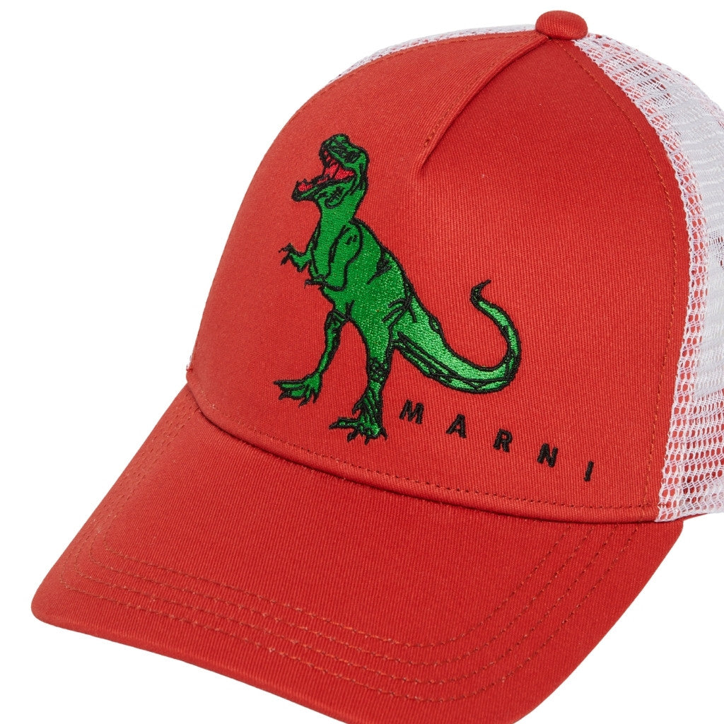 Marni Kids Baseball Cap