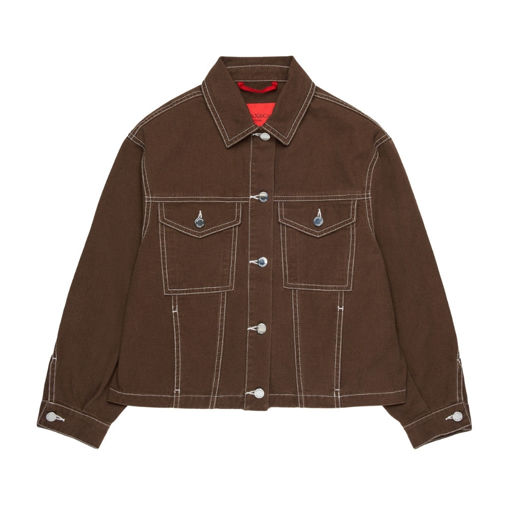 MAX&Co. Kids Denim Jacket