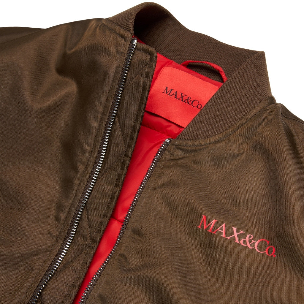 MAX&Co. Kids Bomber Jacket