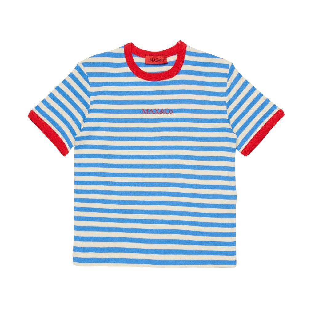 MAX&Co. Kids Stripes T-Shirt