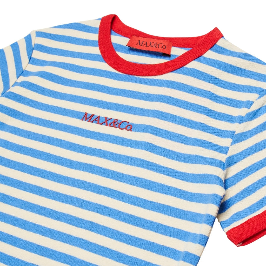 MAX&Co. Kids Stripes T-Shirt