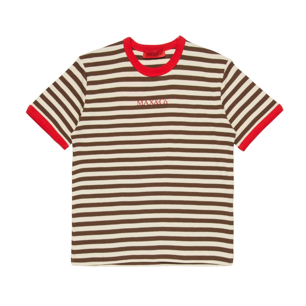MAX&Co. Kids Stripes T-Shirt